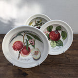 Portmeirion Pomona Rimmed Bowls