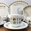 Royal Doulton Wandteppich