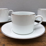 Royal Worcester Classic Platinum