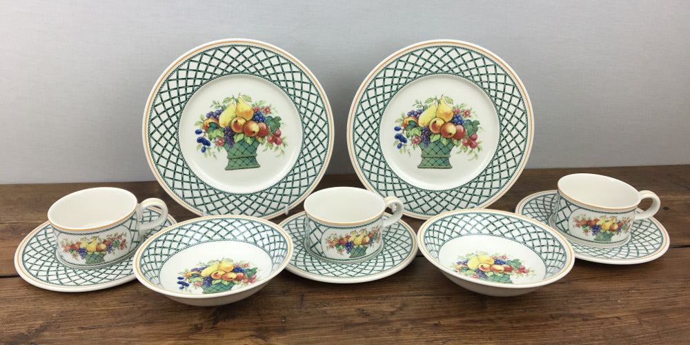 Panier Villeroy et Boch