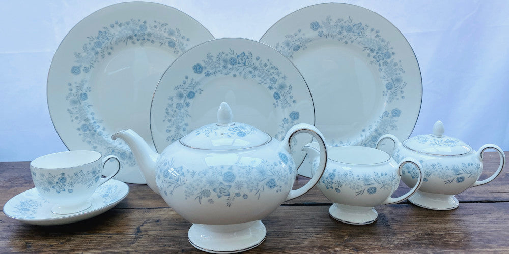 Wedgwood China Belle Fleur