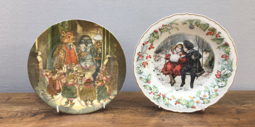 Wedgwood Decorative Plates