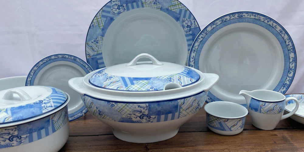 Wedgwood Indigo