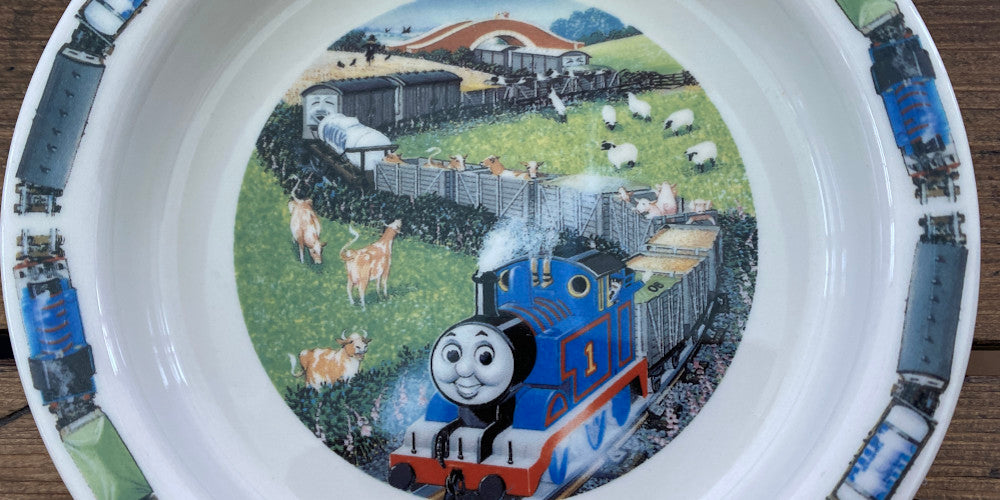 Wedgwood Thomas The Tank Engine