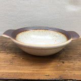 Purbeck Pottery Portland Lugged Soup Bowl