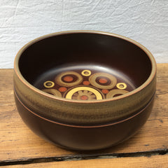 Denby Sarmarkand Salad Serving Bowl