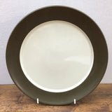 Denby Chevron Dinner Plate