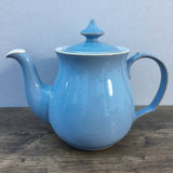 Denby Kolonialblaue Teekanne