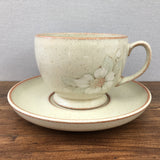 Denby Daybreak Breakfast Cup & Saucer