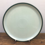 Denby Everyday Teal Dinner Plate