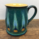 Denby Flame Tudor Tasse