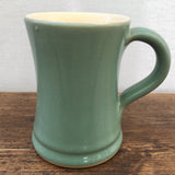 Denby Manor Green Mugs and Tankards