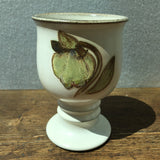 Denby Troubador Wine Goblet