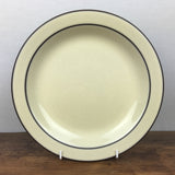 Assiette plate Hornsea Cornrose