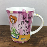 Johnson Brothers Born To Shop Mug