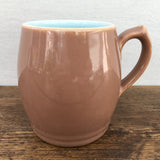 Langley Lucerne Barrel Shape Mug