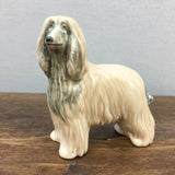 Poole Pottery Afghanischer Windhund