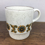 Tasse à thé Argosy de la poterie Poole