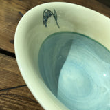 Soupe Bluebell de Poole Pottery / Bol de céréales