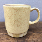 Tasse Broadstone de poterie Poole