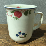 Tasse cranborne de poterie de Poole