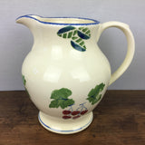 Poole Pottery Dorset Obst