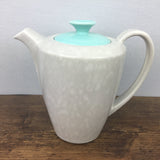 Poole Pottery Ice Green & Seagull Warmwassertopf