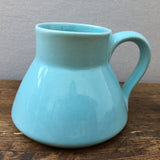 Poole Pottery Sky Blue Ship Mug