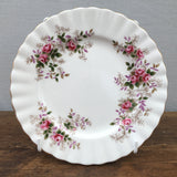 Royal Albert Lavender Rose Tea Plates