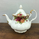 Royal Albert Old Country Roses 0.75 Pint Teapot