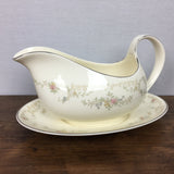 Royal Doulton Diana Gravy & Stand