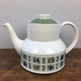 Royal Doulton Tapestry Teapot