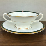 Royal Worcester Carina Green