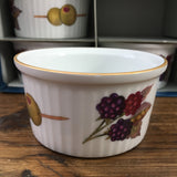 Royal Worcester Evesham Or