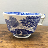 Copeland Spode Blue Italian Tea Cup