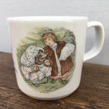 Wedgwood Beatrix Potter Tasse Mme Tiggy-Winkle