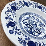 Wedgwood Blue Onion