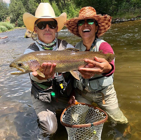 HOW IT ALL STARTED — Taylor Fly Fishing