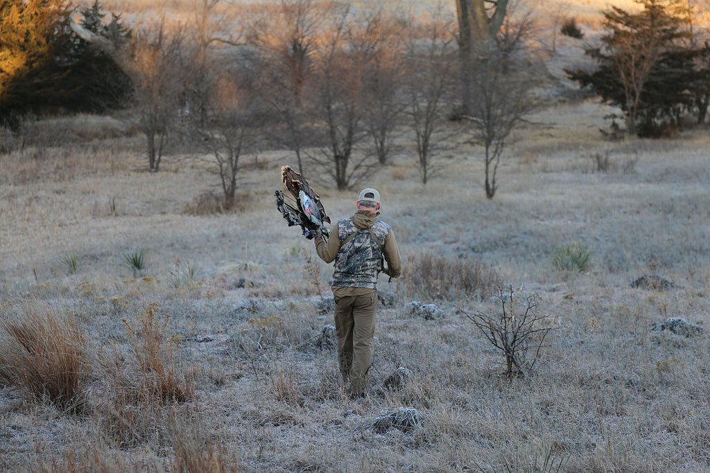 Heads Up Decoy designed for spot and stalk hunting