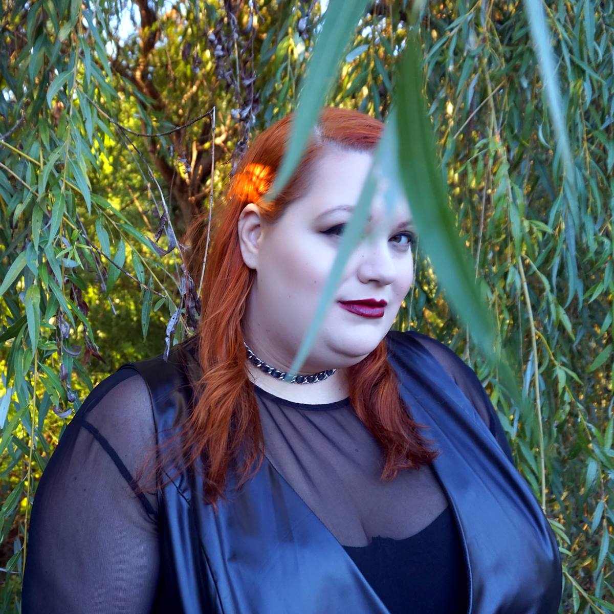 Sarah Conley Plus Size blogger