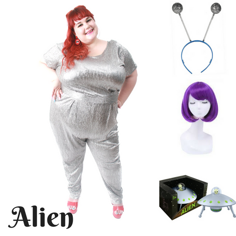 DIY Halloween Plus-Size Costumes for Women  Halloween costumes plus size,  Plus size costume, Plus size costumes