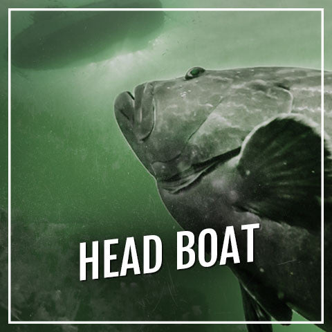 MHX Head Boat Saltwater blanks