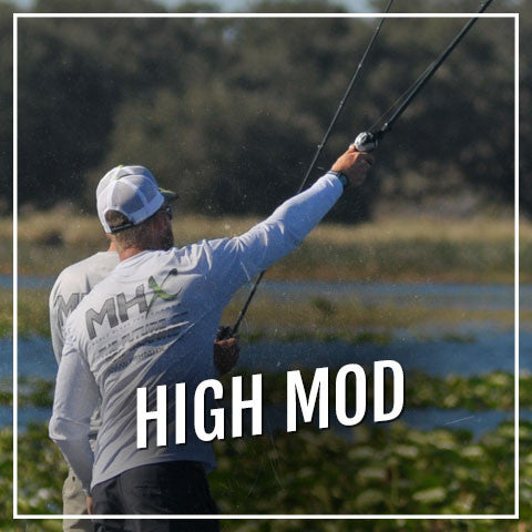 Learn 4 Advantages to High Modulus Rod Blanks - In-Fisherman