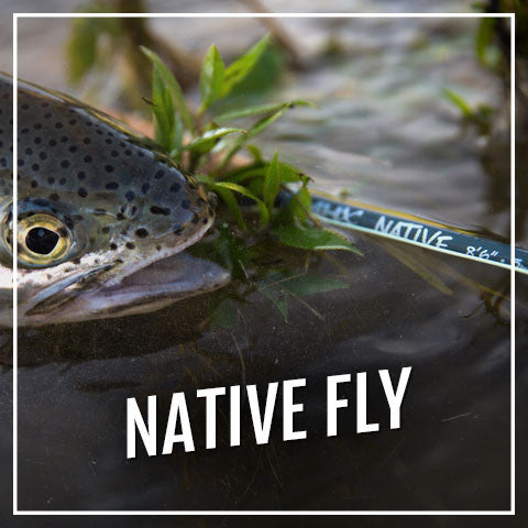 Native Fly Blanks – MHX