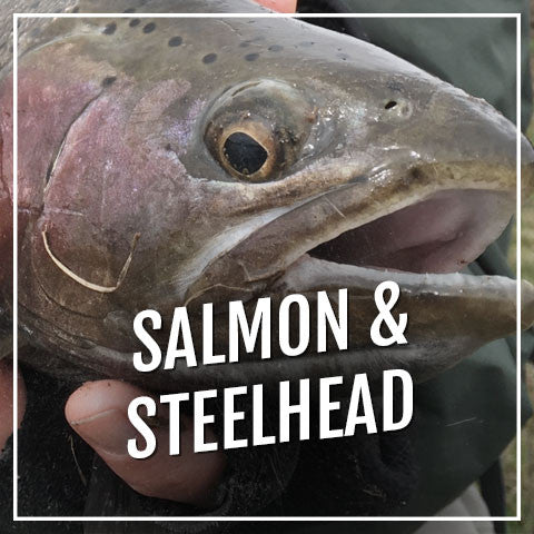 Salmon & Steelhead Blanks – MHX
