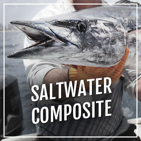 MHX Composite Saltwater rod blanks