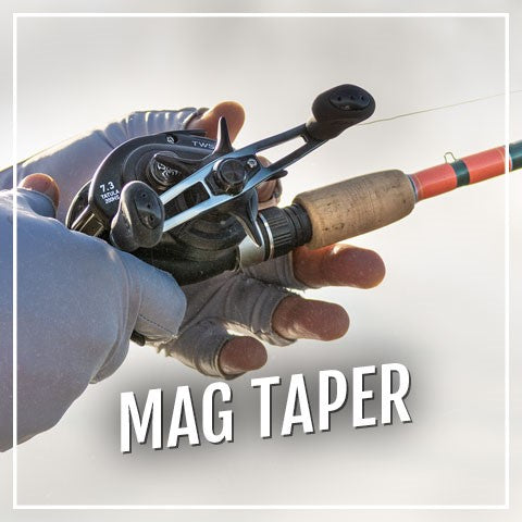 MHX Mag Taper Freshwater rod blanks