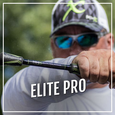 7'2 Medium Elite Pro Rod Blank - NEPS86MF-MHX