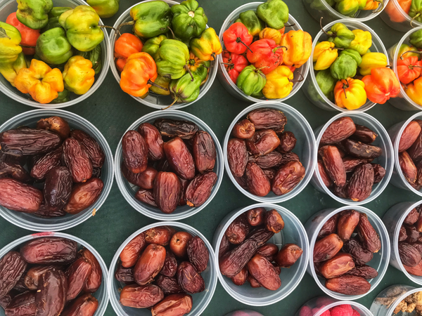 Farmer's Market Summer Learning Loss