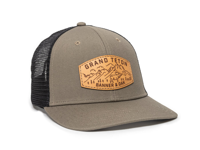 Outdoor Apparel - Hats, T-Shirts, Accessories – Banner & Oak